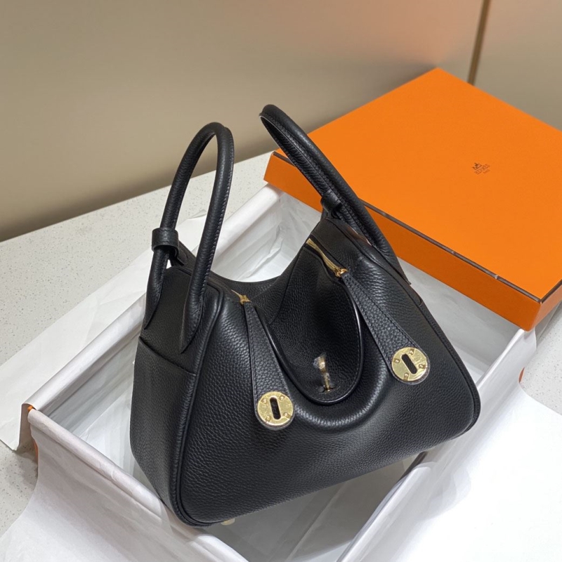 H**mes top handle bags